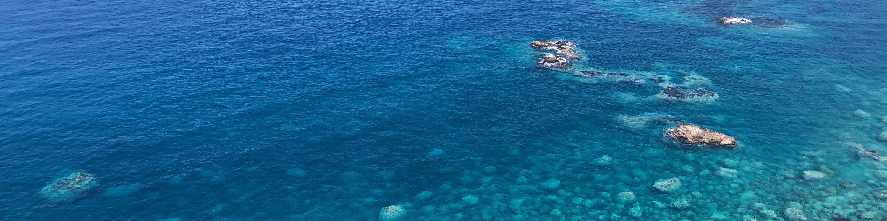 Naik ke Cape Kamui dan nikmati pemandangan Laut Shakotan